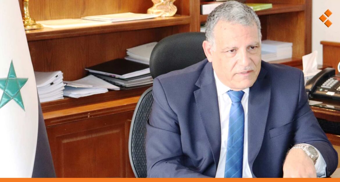 وزير الزراعة لـ"أثر": استيراد البطاطا والثوم سببه الضرر الذي خلفته المنخفضات