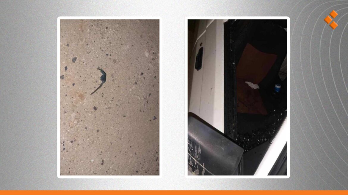 انفجار قنبلة دون إصابات بشرية في ريف دمشق