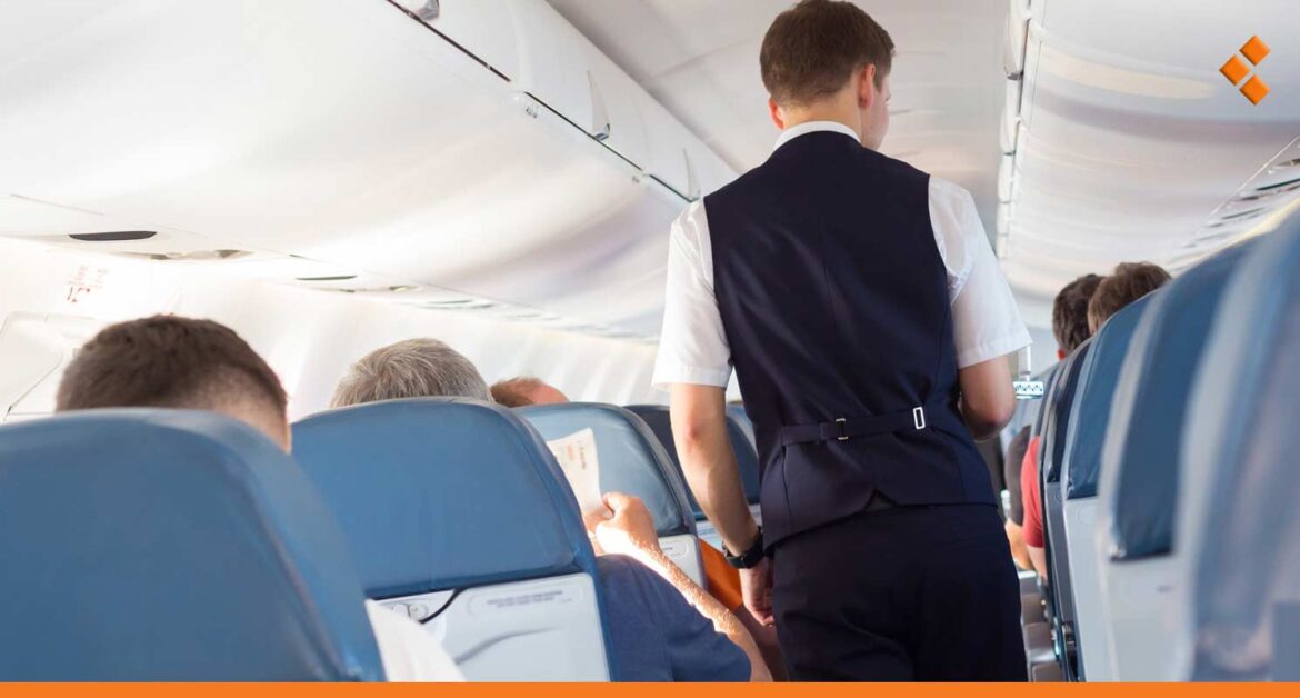 السورية للطيران توضح لـ"أثر" سبب تحديد سن العمل للمضيفين الجويين ومصيرهم بعد ذلك