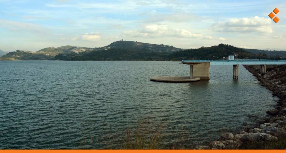 الأمطار ترفع نسبة تخزين سدود اللاذقية إلى 68%