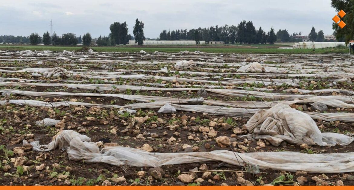 بدء صرف التعويضات للمتضررين من الفيضانات في طرطوس وفق هذه النسب