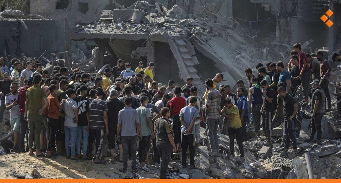 عدد الشهداء يقترب من الـ 29 ألف.. الأمم المتحدة: تداعيات الحرب في غزة قد تمتد إلى مصر