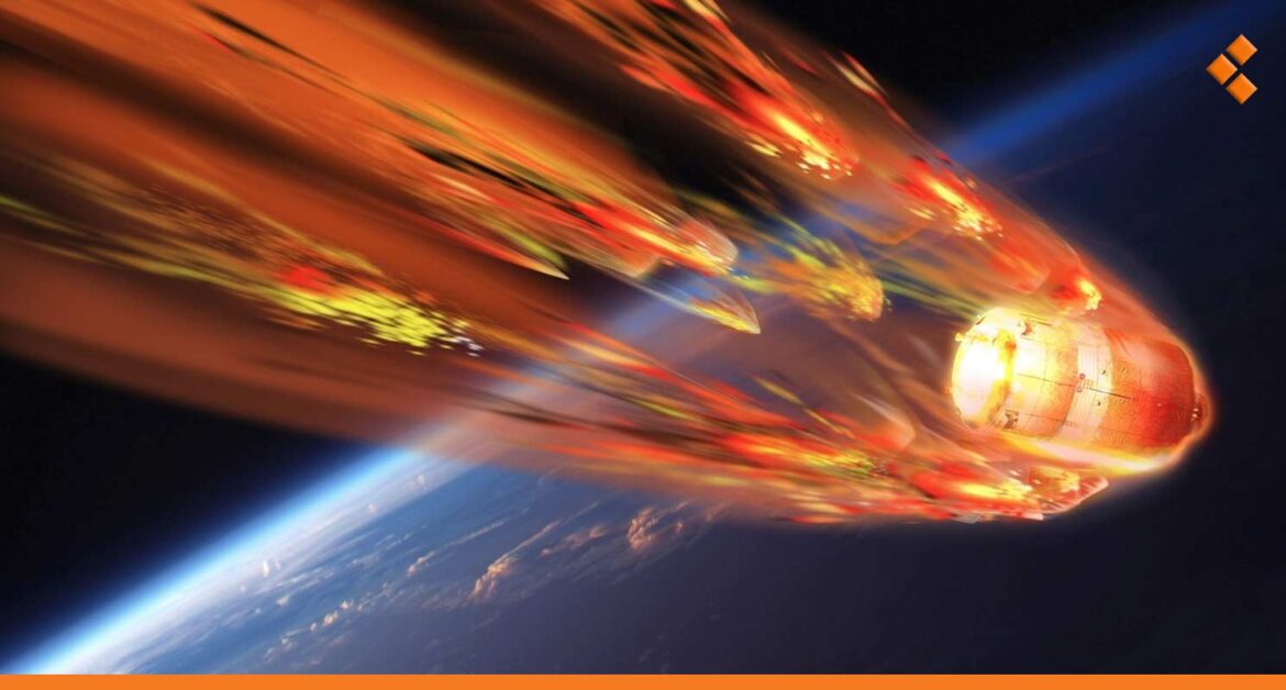 توقعات بسقوط قمر صناعي شارد منذ 2011 واصطدامه بالأرض.. هل سيؤثر على سوريا؟