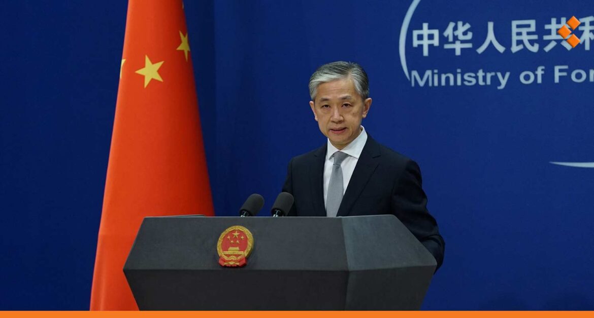 بكين توضّح موقفها من الغارات الأمريكية على سوريا والعراق