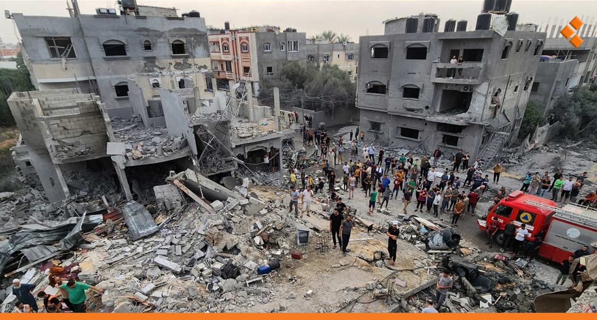 عدد الشهداء الصحفيين يرتفع إلى 124.. 15 مجزرة في غزة خلال الـ 24 ساعة الفائتة