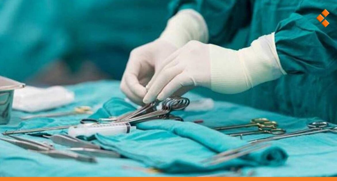 يصيب 1 من كل 12 ألف طفل.. جراحة نوعية لطفلة مصابة بورم مائي كيسي في حماة