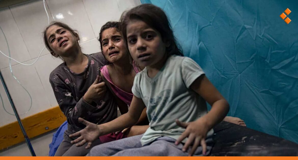 طفل يستشهد من بين كل 85 طفلاً.. تقرير أممي: حرب غزة "الأكثر دموية" بالعالم في القرن الـ21