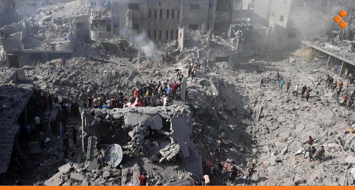 دراسة تحذر: التصعيد في غزة قد يرفع عدد الشهداء إلى 85 ألف خلال 6 أشهر