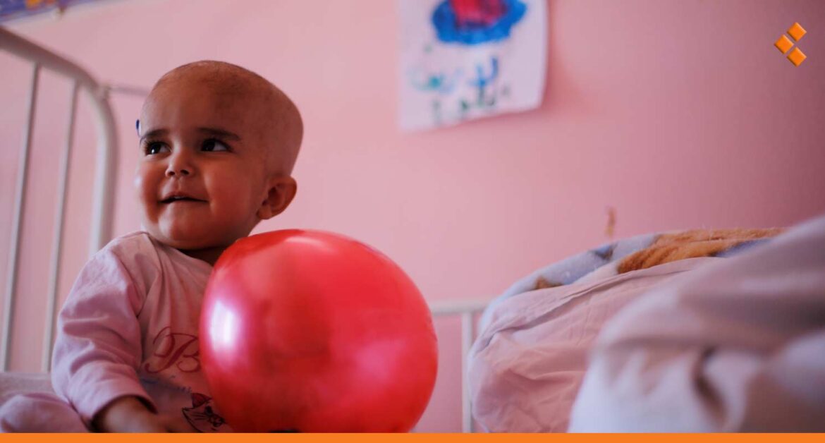 جمعية "بسمة" تصل لأكثر من 10 آلاف طفل مصاب بالسرطان حتى نهاية 2023