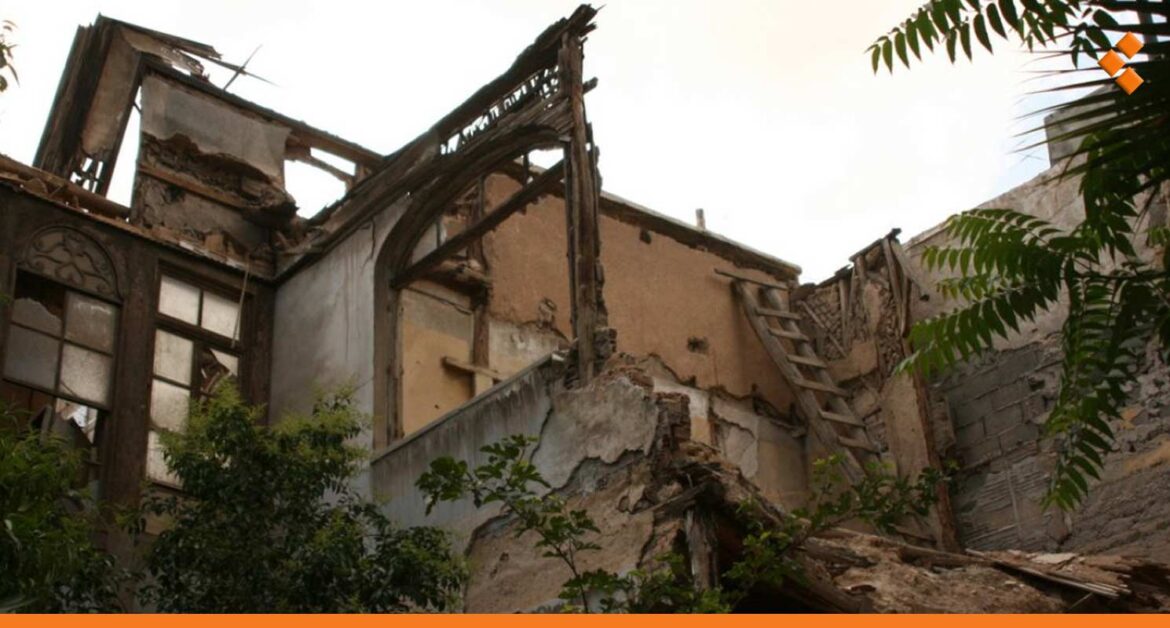 منذ بداية العام.. 26 طلباً مُقدماً لإعادة ترميم المنازل في دمشق القديمة