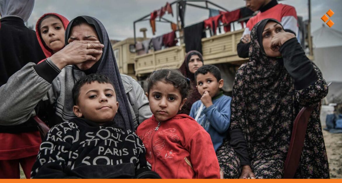 "قتل واغتصاب".. خبراء أمميون: نساء غزة يتعرضن لانتهاكات جسيمة من قبل الاحتلال!