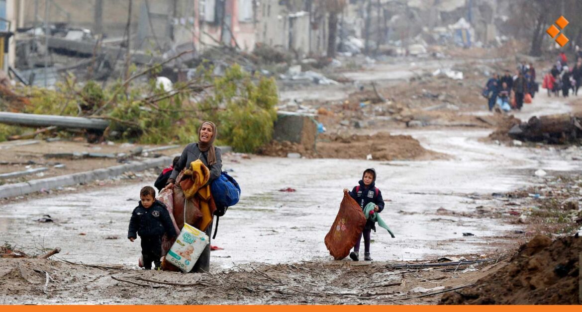 حرب غزة تدخل يومها الـ 144.. مسؤول أممي: "إسرائيل" مجرمة حرب وتتعمد المجاعة