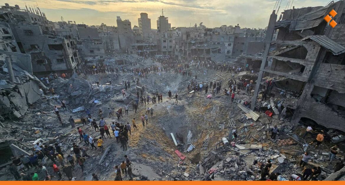 دبابات الاحتلال داست على أجسادهم.. أكثر من 100 شهيد إثر ارتكاب الاحتلال مجزرة غرب غزة