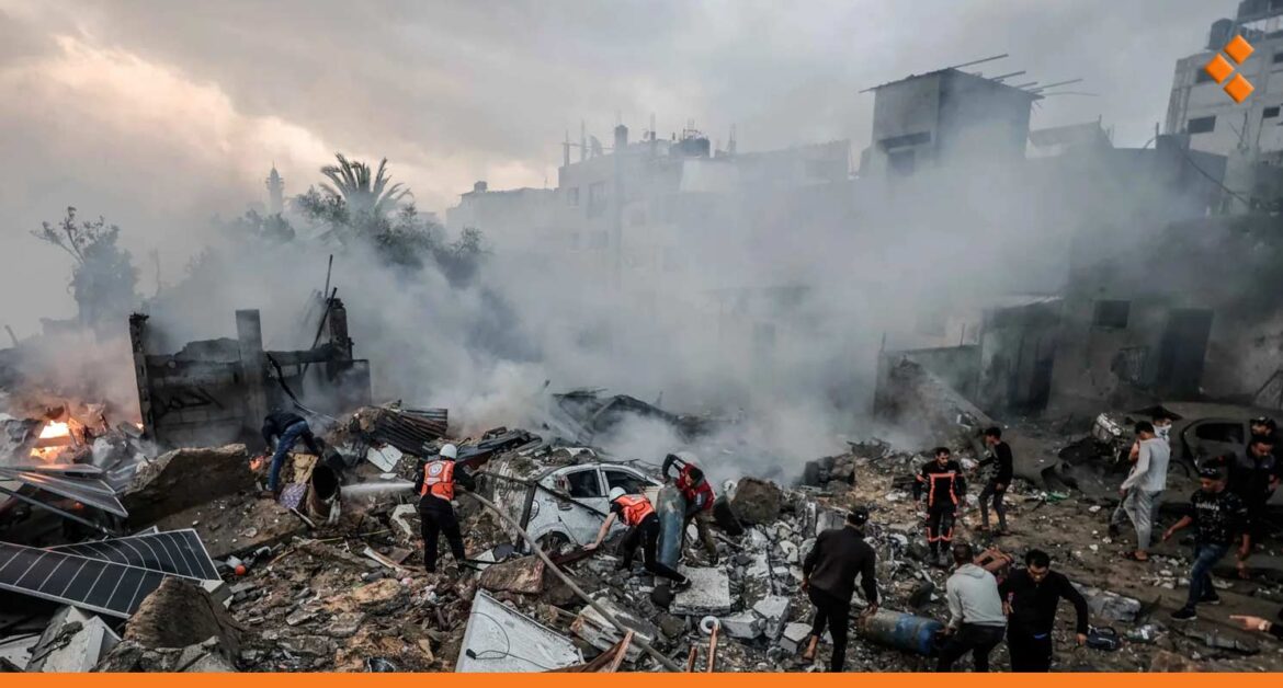 الأغذية العالمي: ارتفاع سوء التغذية في غزة إلى مستويات طارئة خاصة بين الأطفال