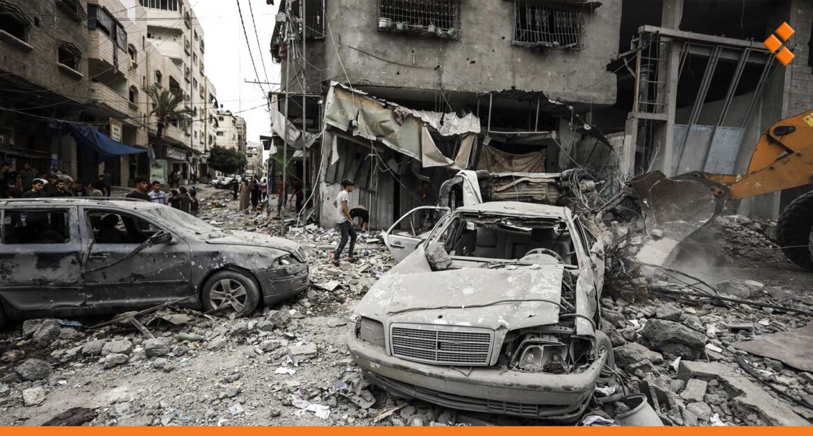 الاحتلال يرتكب أكثر من 2500 مجزرة منذ بداية عدوانه على غزة