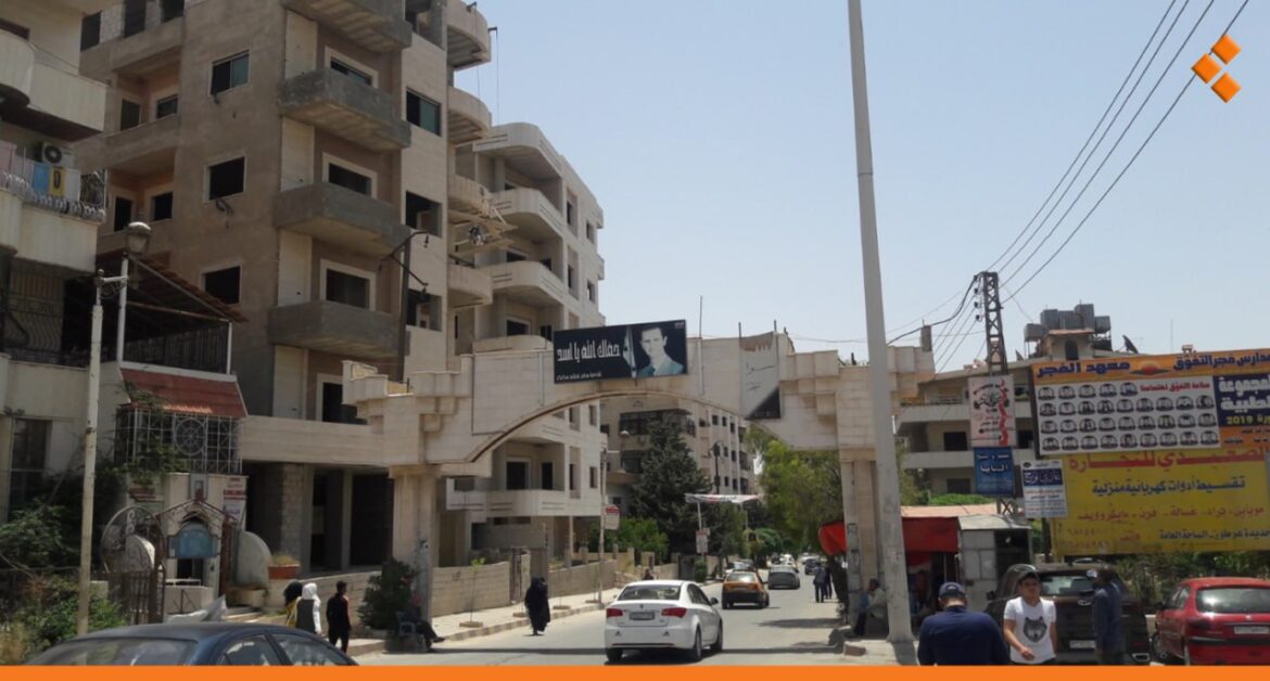 ريف دمشق.. طبيب أسنان يقتل اثنتين من بناته