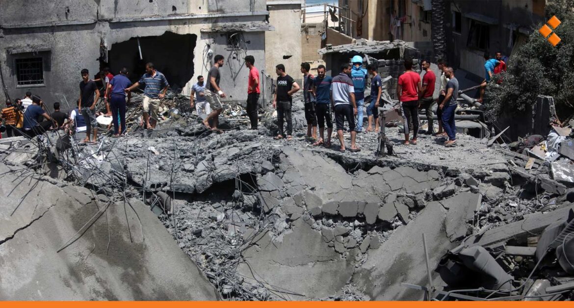 عدد الشهداء في غزة يتجاوز الـ 27 ألف و500 بينهم ما يقارب 4900 طالب مدرسة!