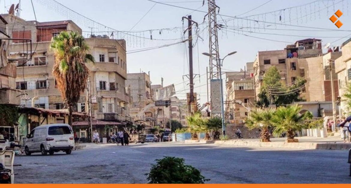 العثور على رجل متوفى في ريف دمشق.. مصدر في الشرطة يوضح السبب