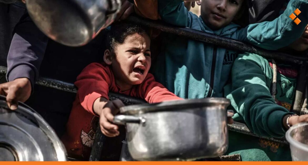 عدد الشهداء يلامس الـ 30 ألفاً.. الصحة الفلسطينية: سوء التغذية يودي بحياة طفلين