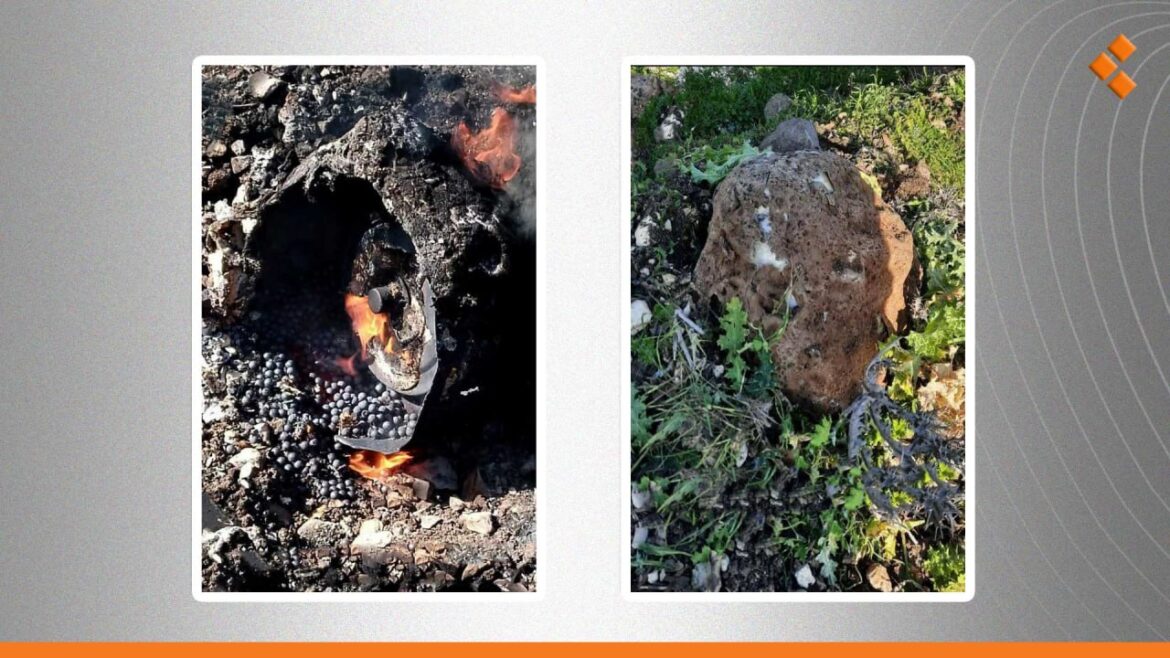 خلال ساعات.. انفجار ثلاث عبوات ناسفة في درعا   