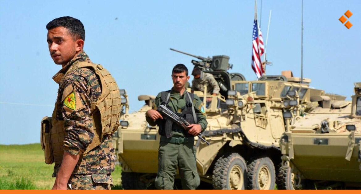 مسؤول أمريكي يؤكد وقوع قتلى في صفوف حلفائهم شرقي سوريا