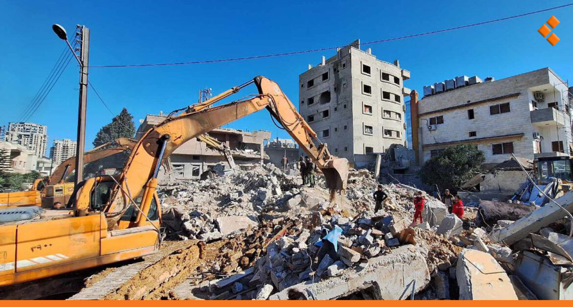 تفاصيل جديدة حول الغارة الإسرائيلية التي استهدفت حمص فجر اليوم