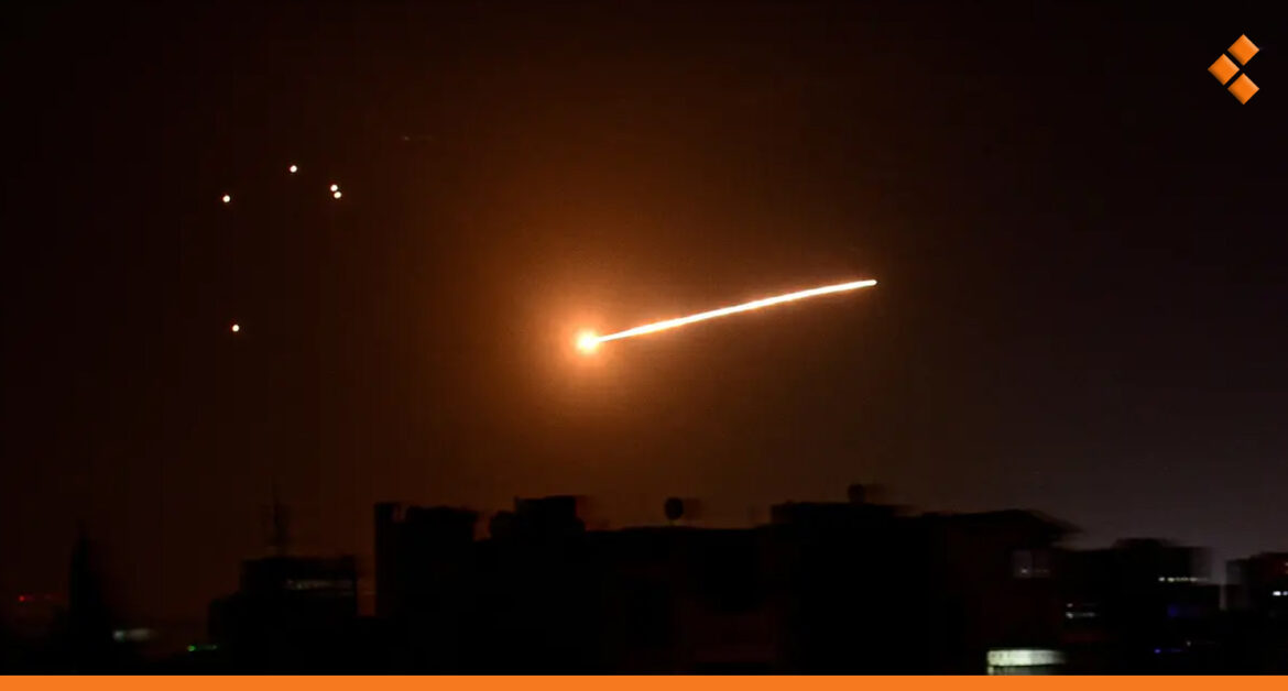 بفارق ساعات.. غارتان جويتان تطالان ريف دمشق