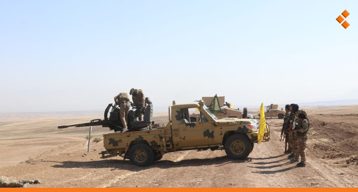 هجمات العشائر تطيح بعناصر "قسد" والأخيرة تبدل بين مناصب قيادييها