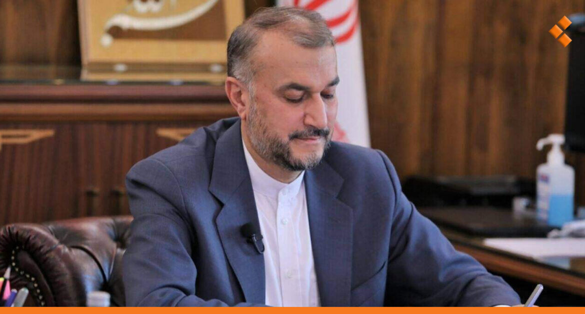 عبد اللهيان يصل دمشق اليوم وهذه الملفات ستشكل محور مباحثاته