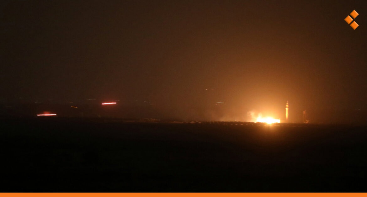 الدفاع السورية تُصدر بياناً حول الغارات الأمريكية شرقي سوريا وواشنطن تؤكد: لا نريد التصعيد