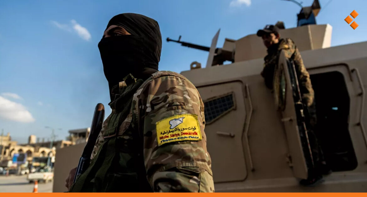 التحالف الدولي: الهجمات التركية أدت إلى تدهور الموارد المالية لـ"قسد"