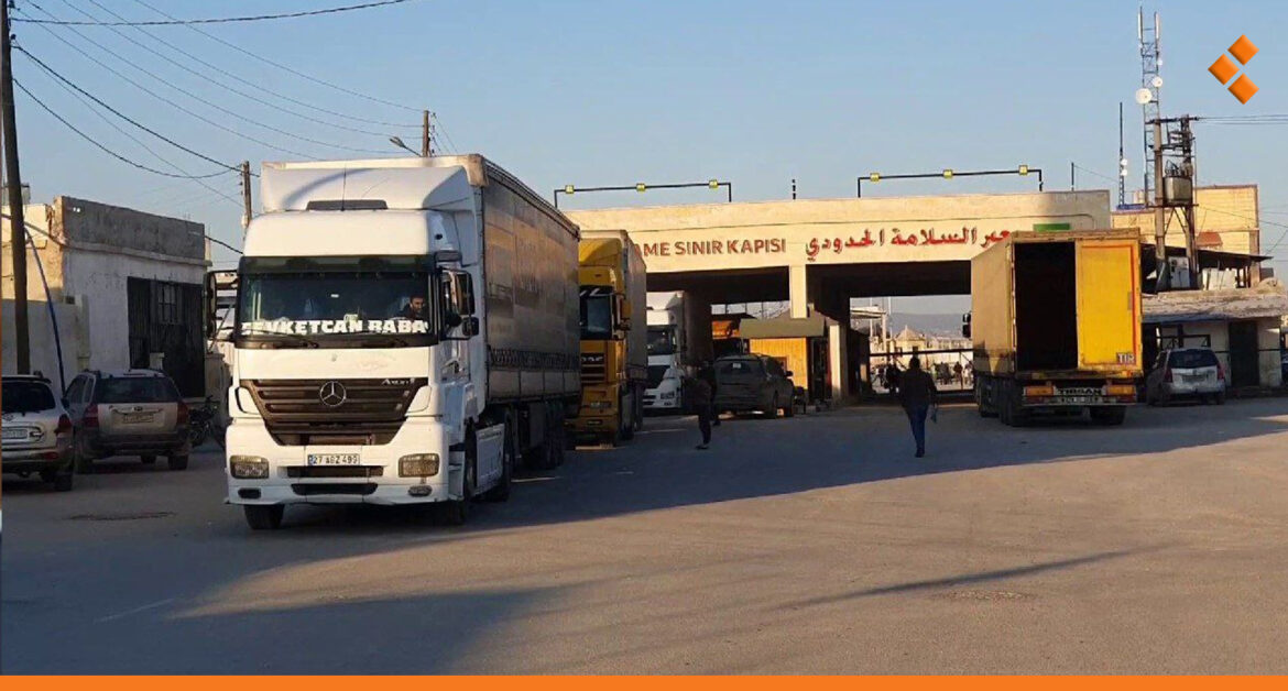 دمشق تمدد موافقتها على دخول المساعدات الأممية من معبري "باب السلامة والراعي"