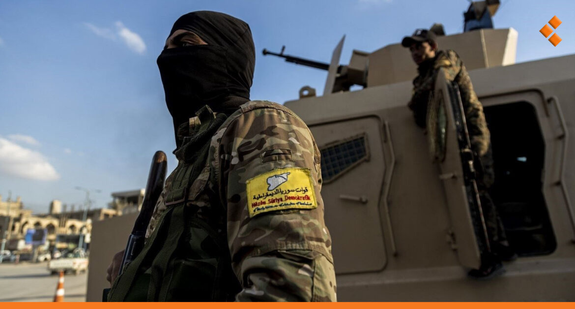 القوات التركية تجدد استهدافاتها لـ"قسد" وتركّز على القيادات الأجنبية