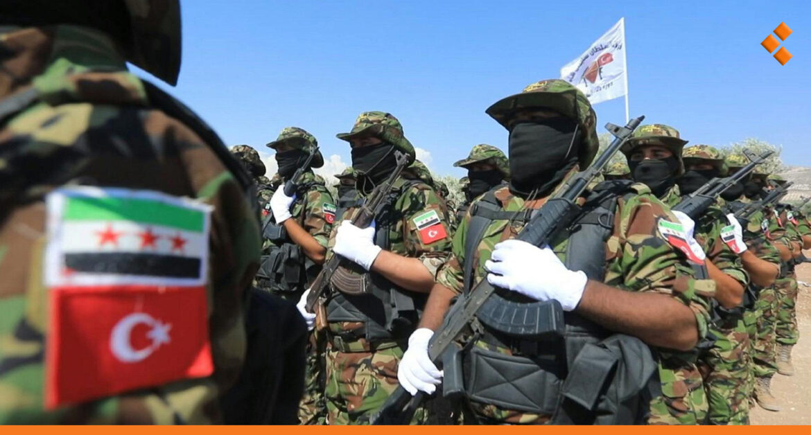 عمليات دمج وإعادة تسمية.. تركيا تعيد هيكلة فصائلها شمالي سوريا