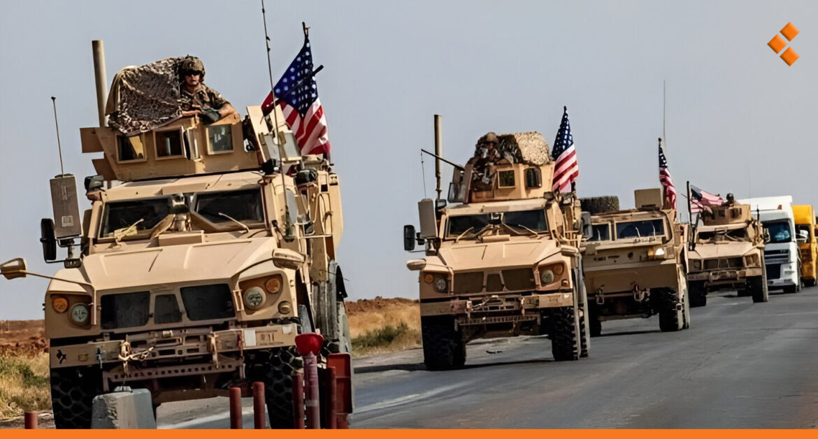 أدخلت تعزيزات إلى قواعدها وأخرجت صهاريج نفط.. تحركات أمريكية شرقي سوريا