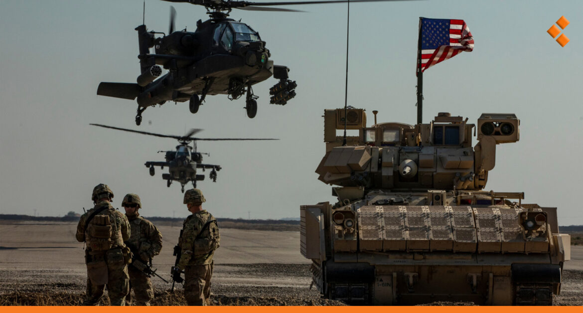 مجلة أمريكية: وجود القوات الأمريكية في سوريا جزء من حروب واشنطن التي لا نهاية لها