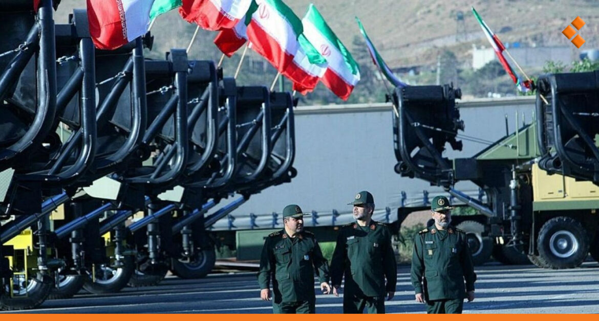 تقرير أمريكي: نمو الصناعات العسكرية الإيرانية جعل من طهران مصدراً للأسلحة المتقدمة الرخيصة  