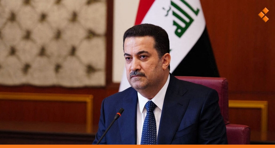 السوداني: يجب إنهاء مهام "التحالف الدولي" في العراق