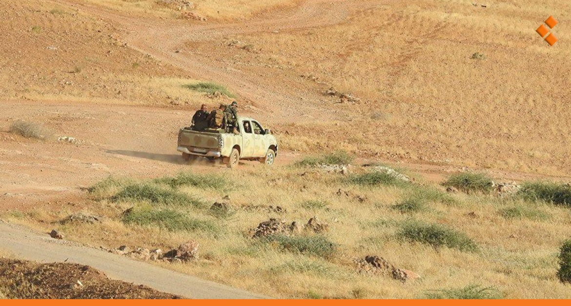 أودى بحياة عدد منهم.. هجوم يستهدف مجموعة من رعاة الأغنام بريف حمص