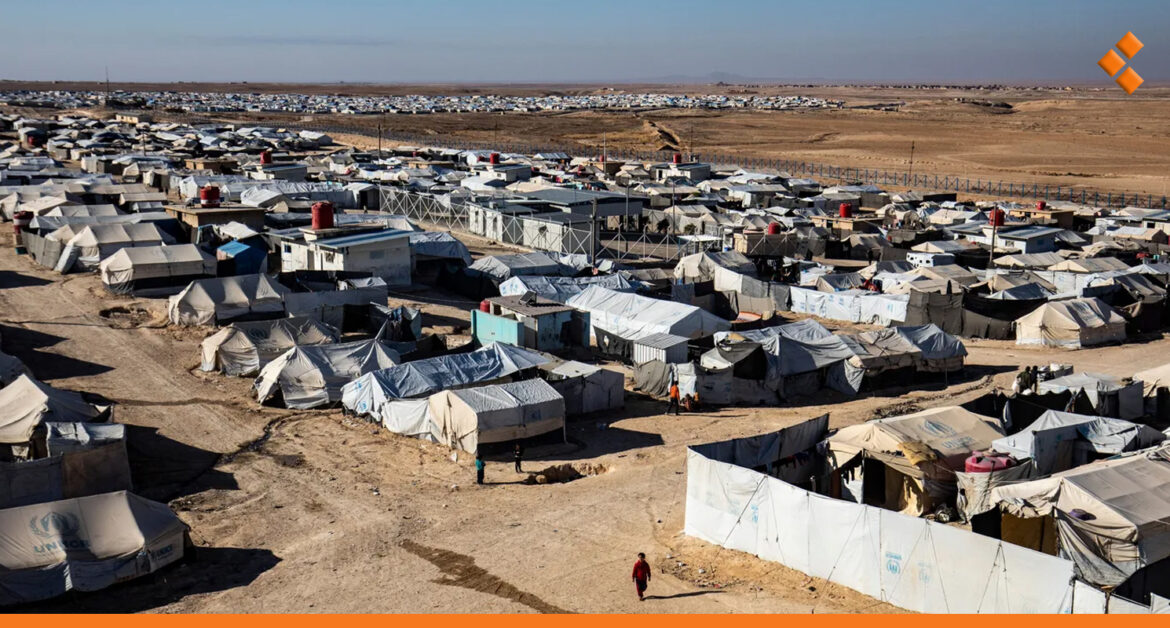 لماذا استقر "مخيم الهول" أمنياً؟