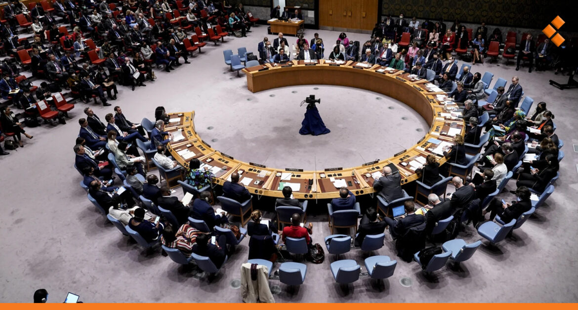 بطلب روسي.. مجلس الأمن يعقد قمة طارئة حول الغارات الأمريكية التي استهدفت سوريا والعراق
