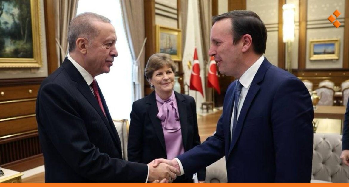 الملف السوري كان أحد ملفات اللقاء التركي- الأمريكي الذي عُقد مؤخراً في أنقرة