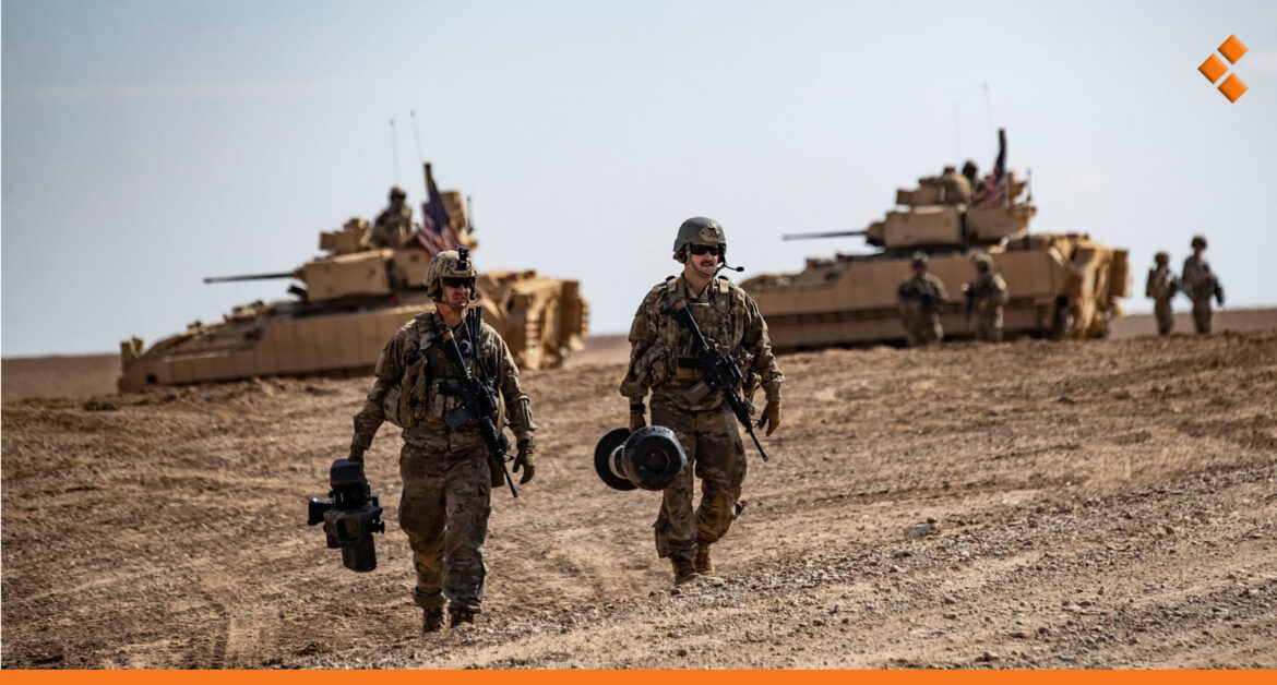 مصادر كردية لـ"أثر برس": مجموعات صغيرة من القوات الأجنبية انسحبت من سوريا