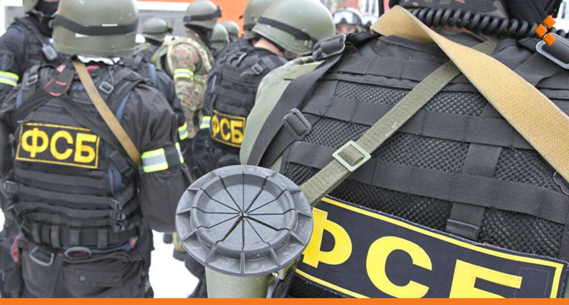 للمرة الثانية خلال أسبوع.. الأمن الروسي يعتقل أفراد يمولون فصائل مسلحة في سوريا