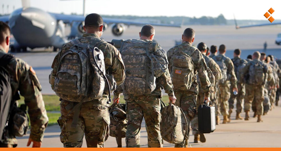 مسؤولان أمريكيان: واشنطن قد تخفّض قواتها القريبة من الشرق الأوسط