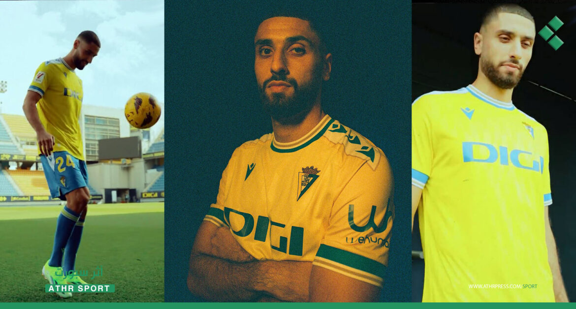 نادي قاديش الإسباني يقدّم أيهم أوسو باللهجة السورية: " شو هالأصفر الما بيرحم"!