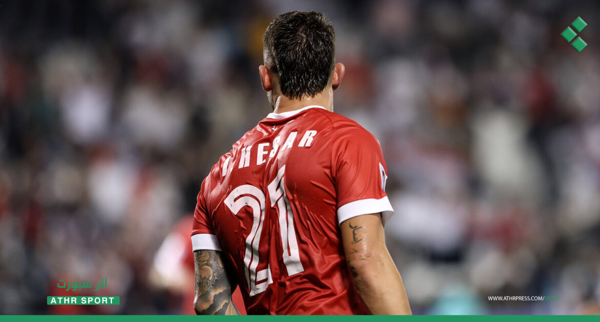 إبراهيم هيسار ينتقل إلى نادي فولاذ الإيراني