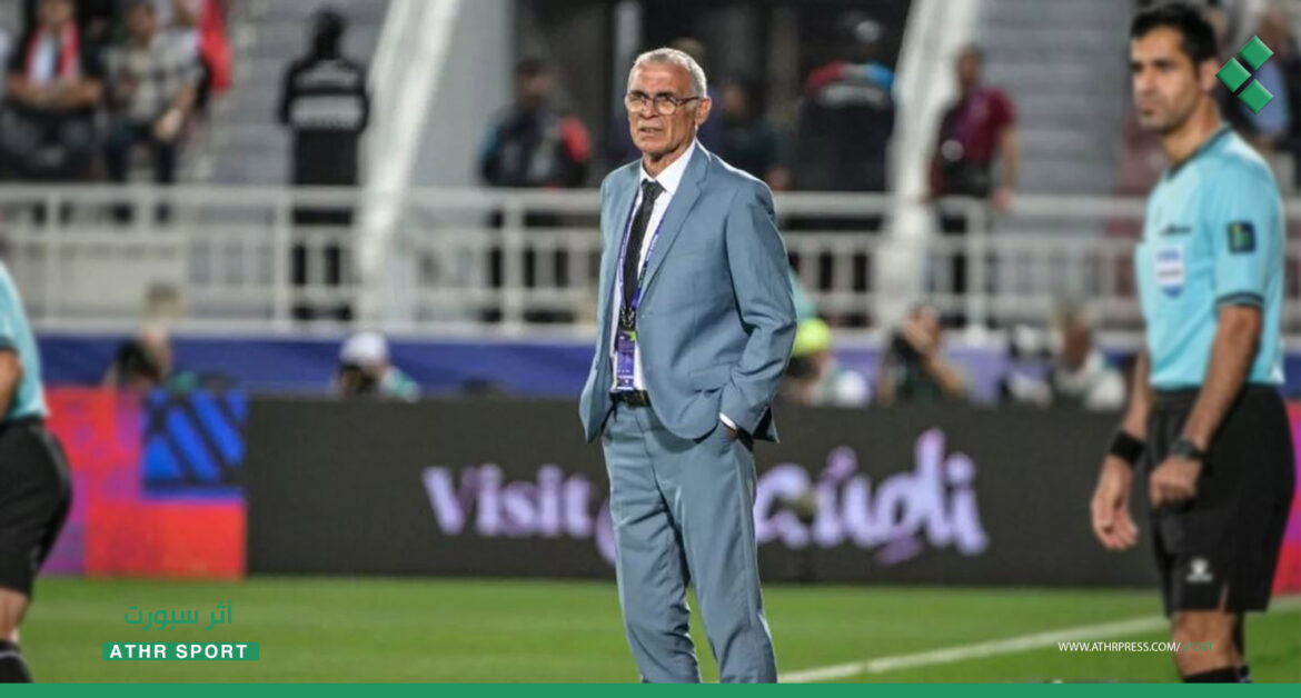 المدرب الأرجنتيني هيكتور كوبر