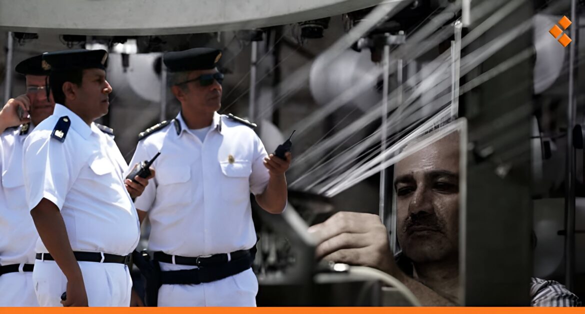 ما سبب مداهمة السلطات المصرية شركات ومصانع رجال الأعمال السوريين؟