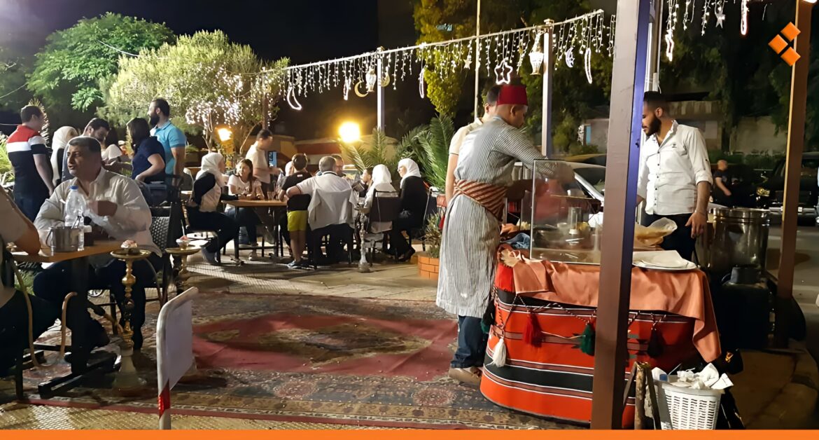 رسم الدخول إليها يصل لـ 100 ألف.. من هم مرتادو الخيم الرمضانية؟